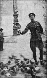 W0041 (4) HUGHES Edward (Private) Chronicle 1919 08 Feb