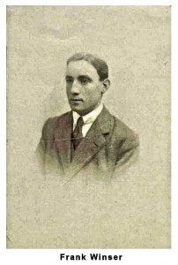 W0085 (3) GOODSELL Ernest (Private) Frank Winser