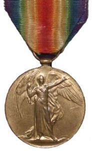 British Victory Medal