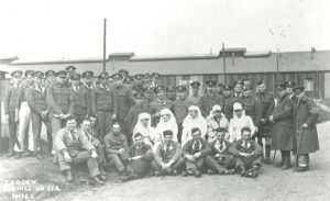 Cooden Camp No 38 VAD Hospital c.1914. Bexhill Museum Catalogue (2)