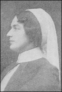 Sister Cicely Evelyn