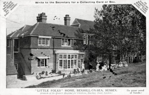 Little Folks Home, Little Common c1911