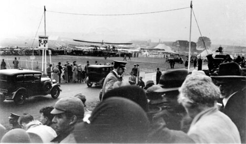Sir Alan Cobbam's Circus 1932-33 (LC)