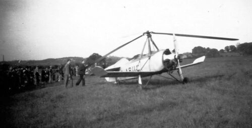 Sir Alan Cobham's Flying Circus 1932-33 (LC)