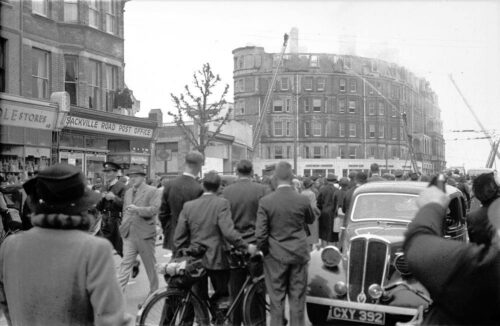 HOT-014 - Metropole Hotel - Bexhill fire-22-5-1940