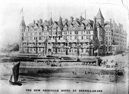 HOT-023 - New Sackville Hotel