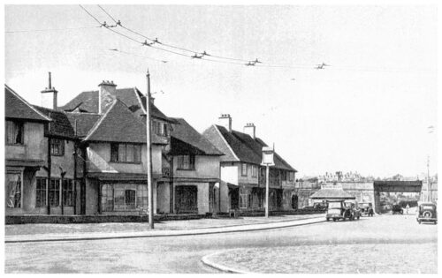 HOT-030 - Cooden Beach Hotel - c1930