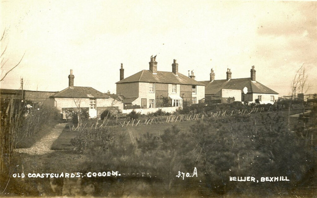 Old Coastard Statiom