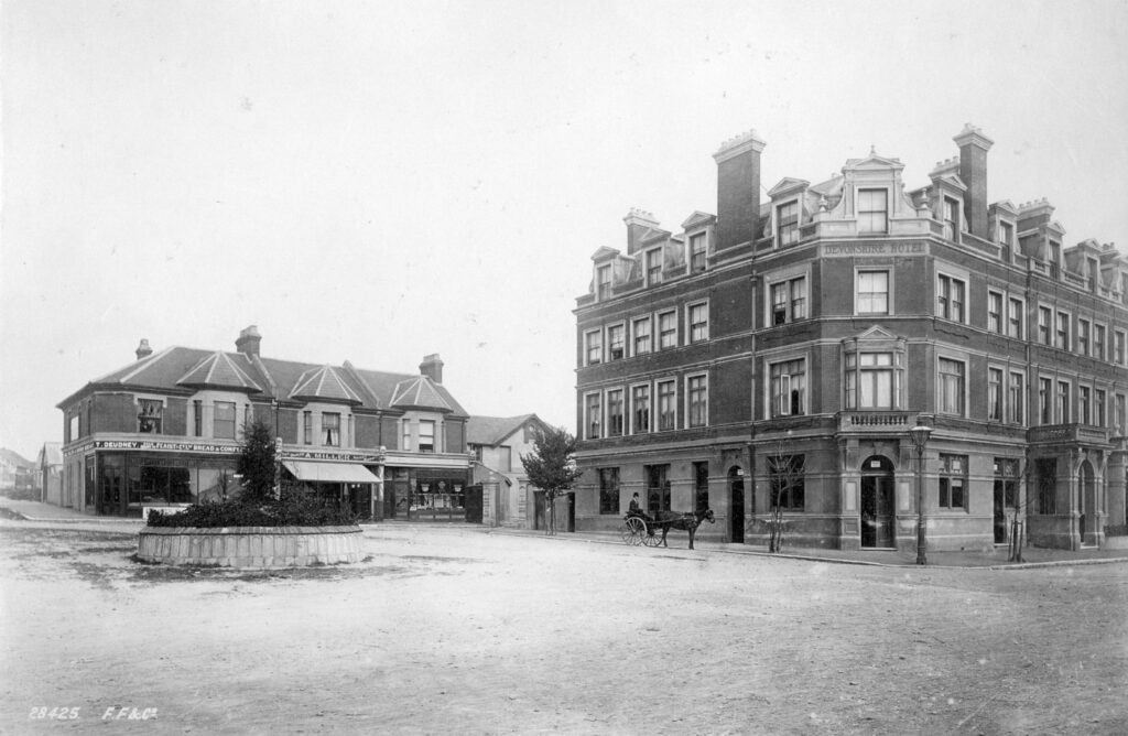 Devonshire Hotel - 01