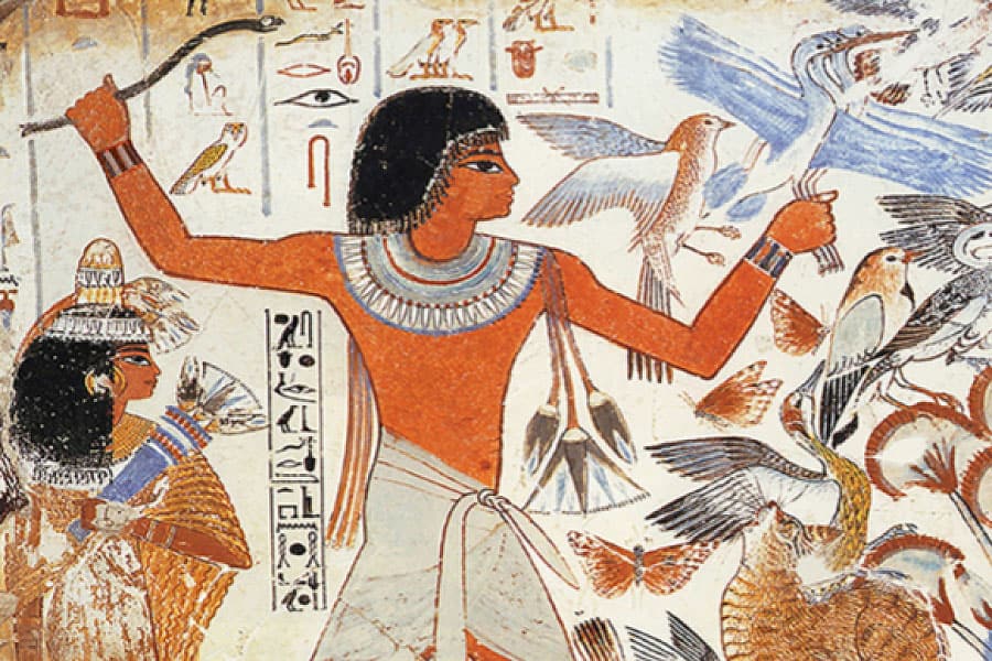 Daily Life In Ancient Egypt