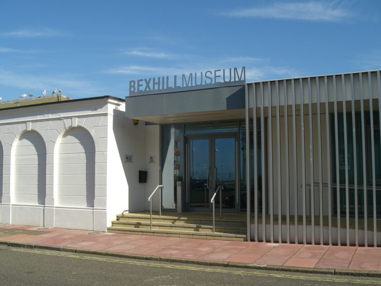 Bexhill Museum Building image