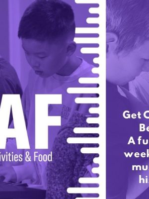 Arts events for seven to 11 year olds in Bexhill
