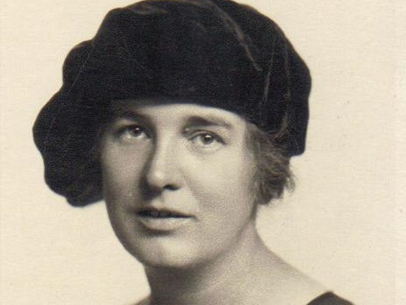 Minnie Pallister