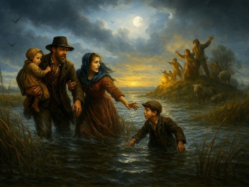 The history of the Pevensey Marshes