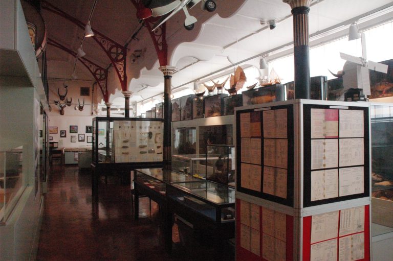 sargent gallery