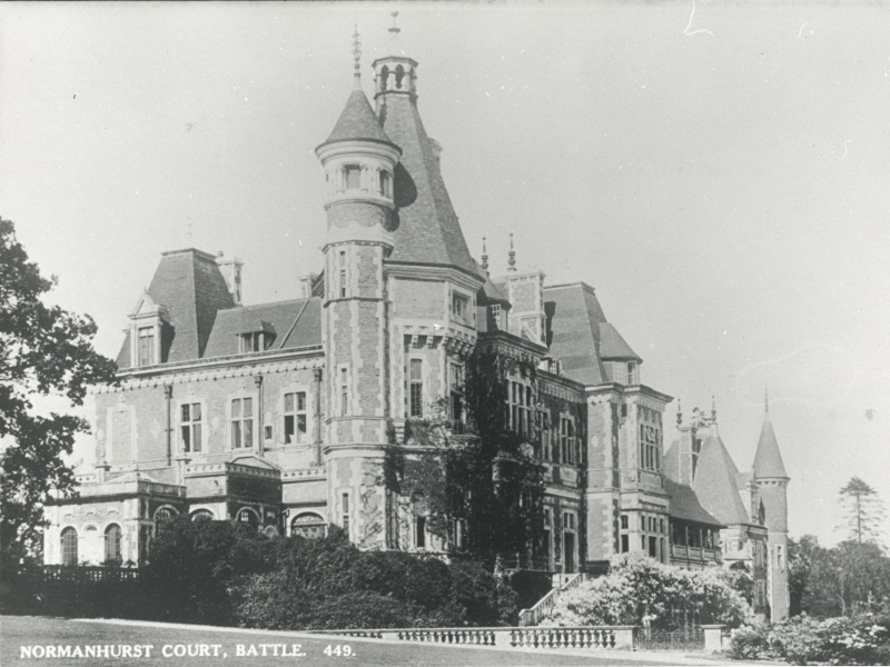 Normanhurst Court