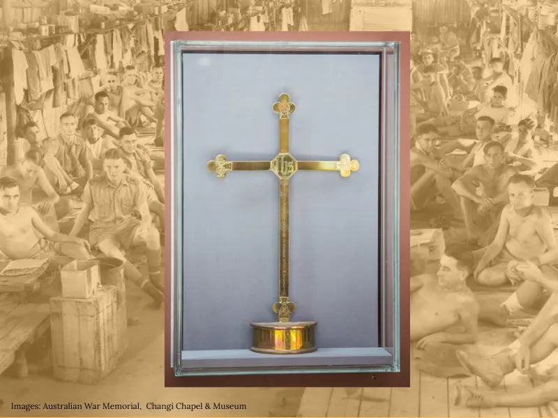The Changi Cross