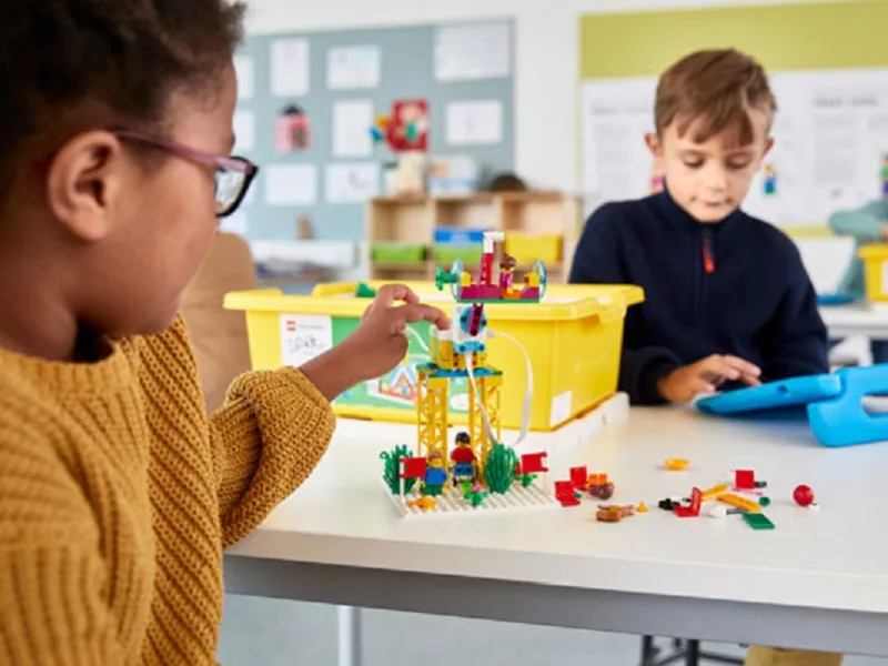 LEGO Spike Essential
