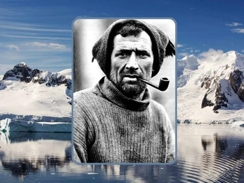 Tom Crean - Unsung Hero of Antarctic Exploration