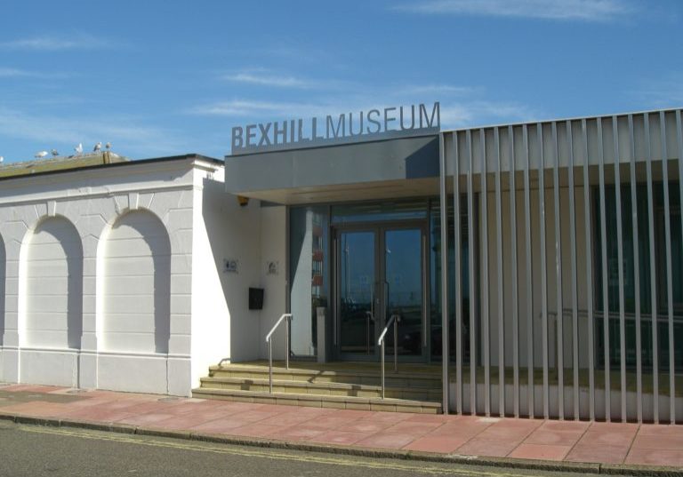Bexhill Museum Building image Bexhill Museum Building image
