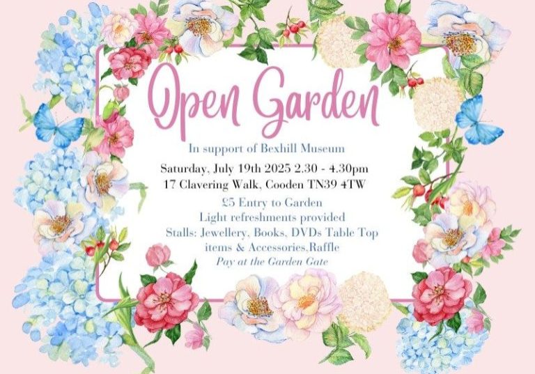 Open Garden, Cooden