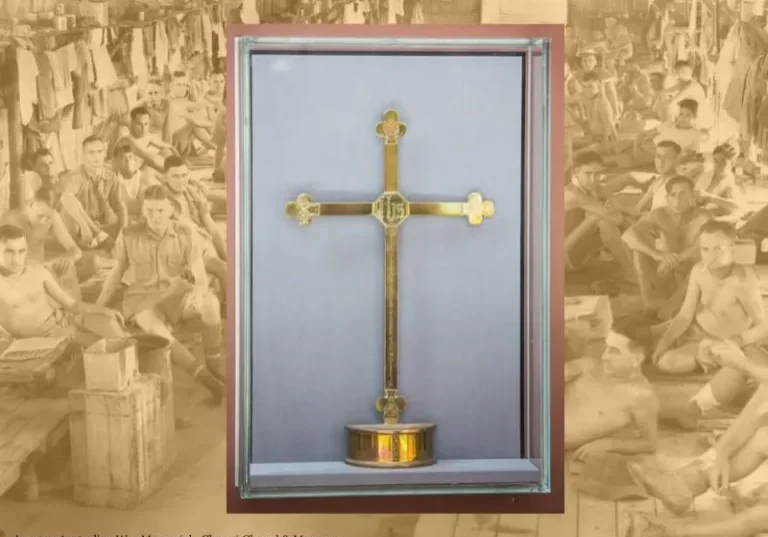 The Changi Cross