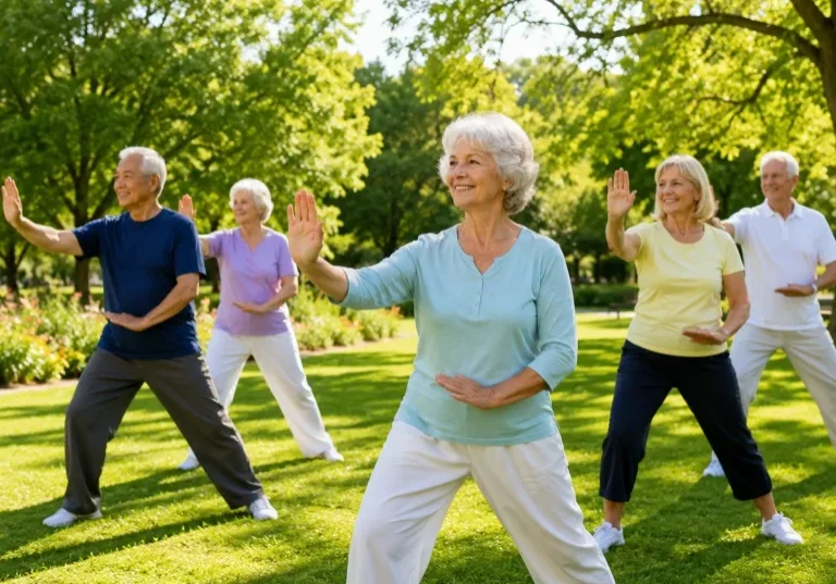 ChatGPT Image Tai Chi