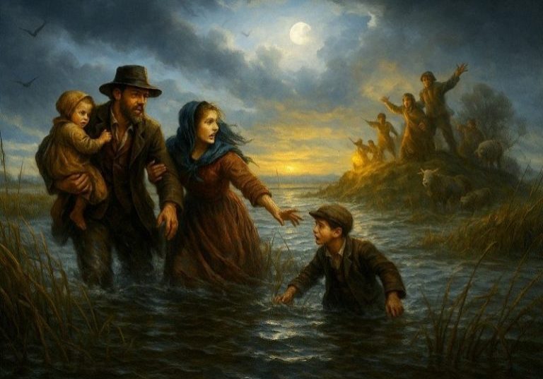 The history of the Pevensey Marshes