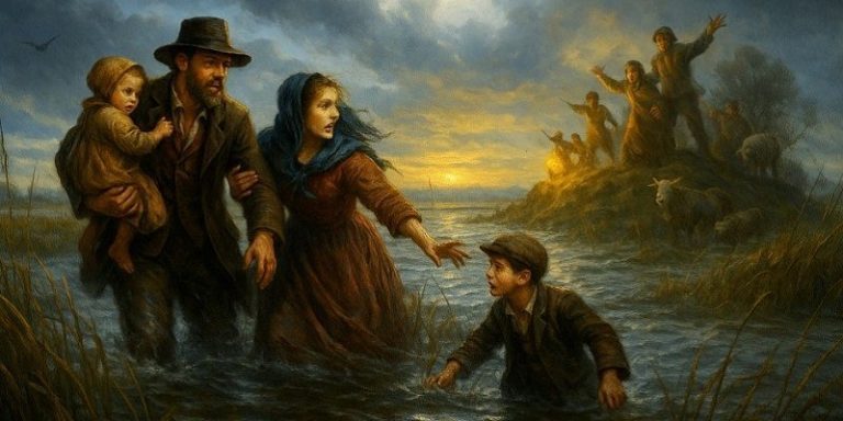 The history of the Pevensey Marshes
