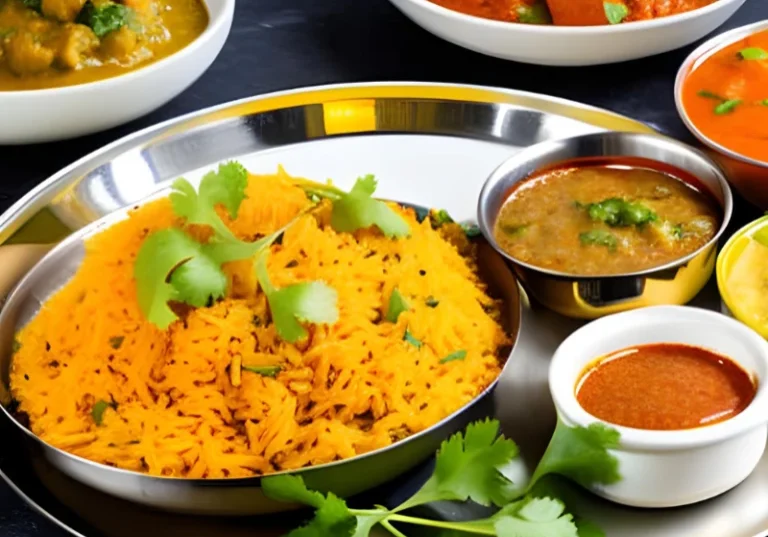 Indian Buffet Night