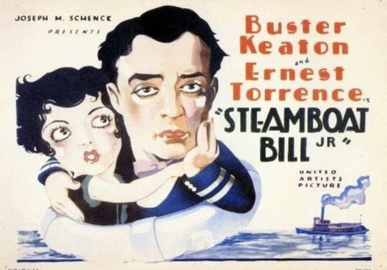 Steamboat Bill Jr.