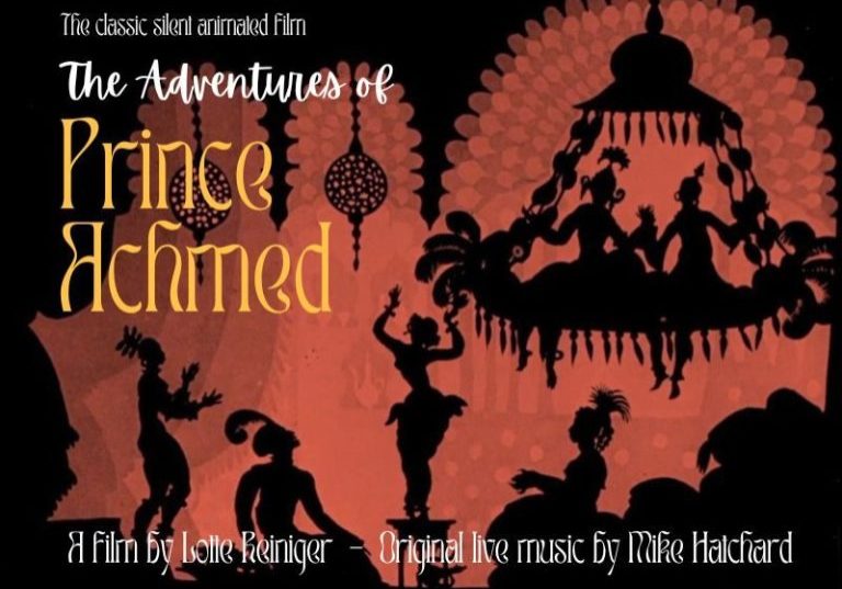 The Adventures of Prince Achmed The Adventures of Prince Achmed