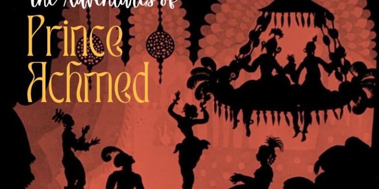 The Adventures of Prince Achmed The Adventures of Prince Achmed