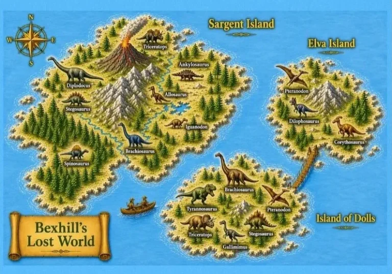 The Lost World