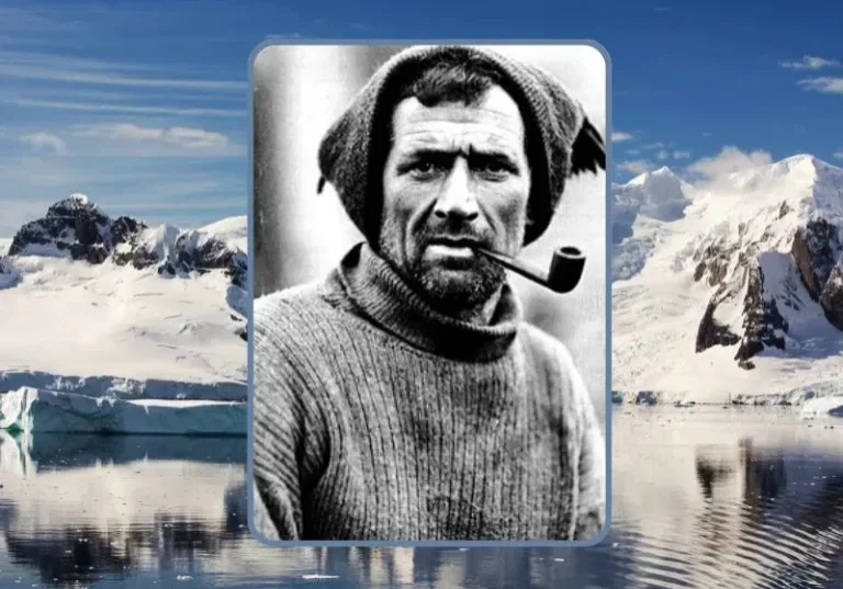 Tom Crean - Unsung Hero of Antarctic Exploration