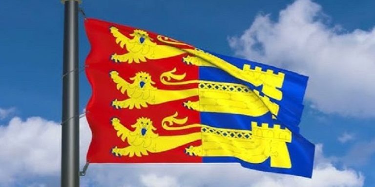 cinque ports flag 800x600 ChatGPT said: Historian James Dickinson explores the Cinque Ports’ rise, privileges, and enduring maritime legacy.