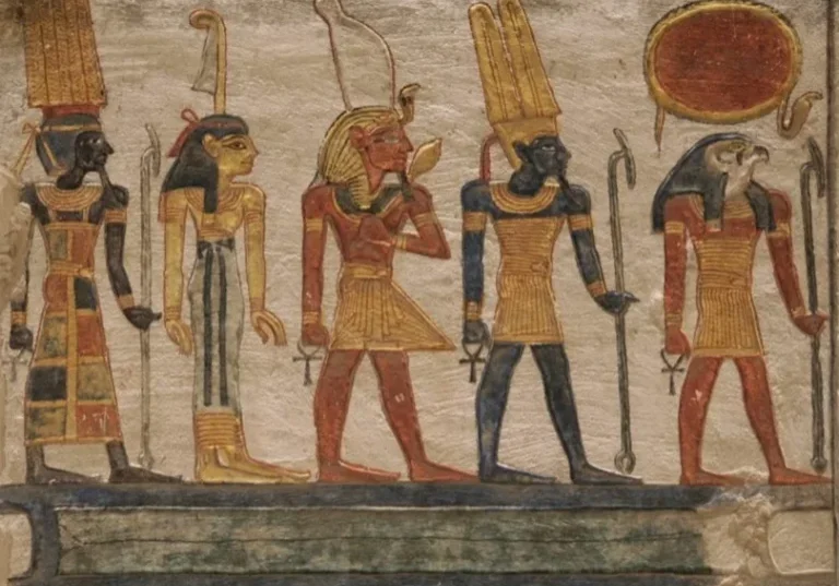 Egyptian Gods