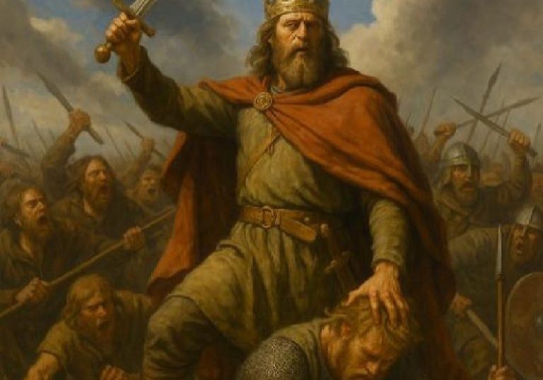 King Offa King Offa