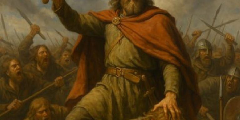 King Offa King Offa
