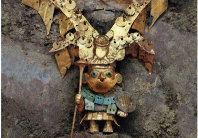 Latin American artefact