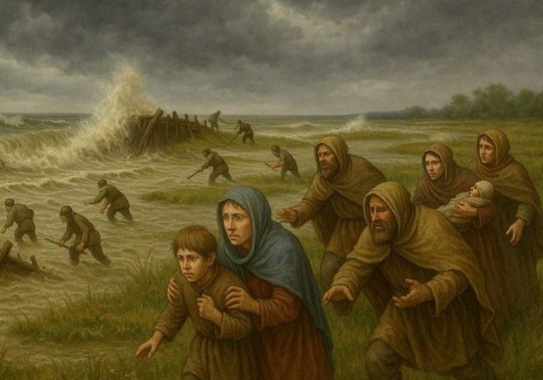 Northeye refugees Northeye refugees