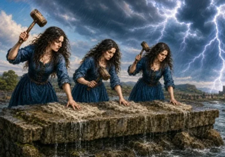 witchcraft in Sussex